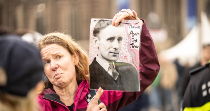 dam dodenherdenking 2 mei oscar brak fotografie