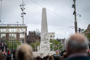 dam dodenherdenking 2 mei oscar brak fotografie