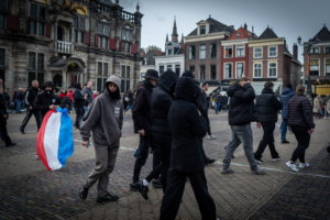 delft defend solidair