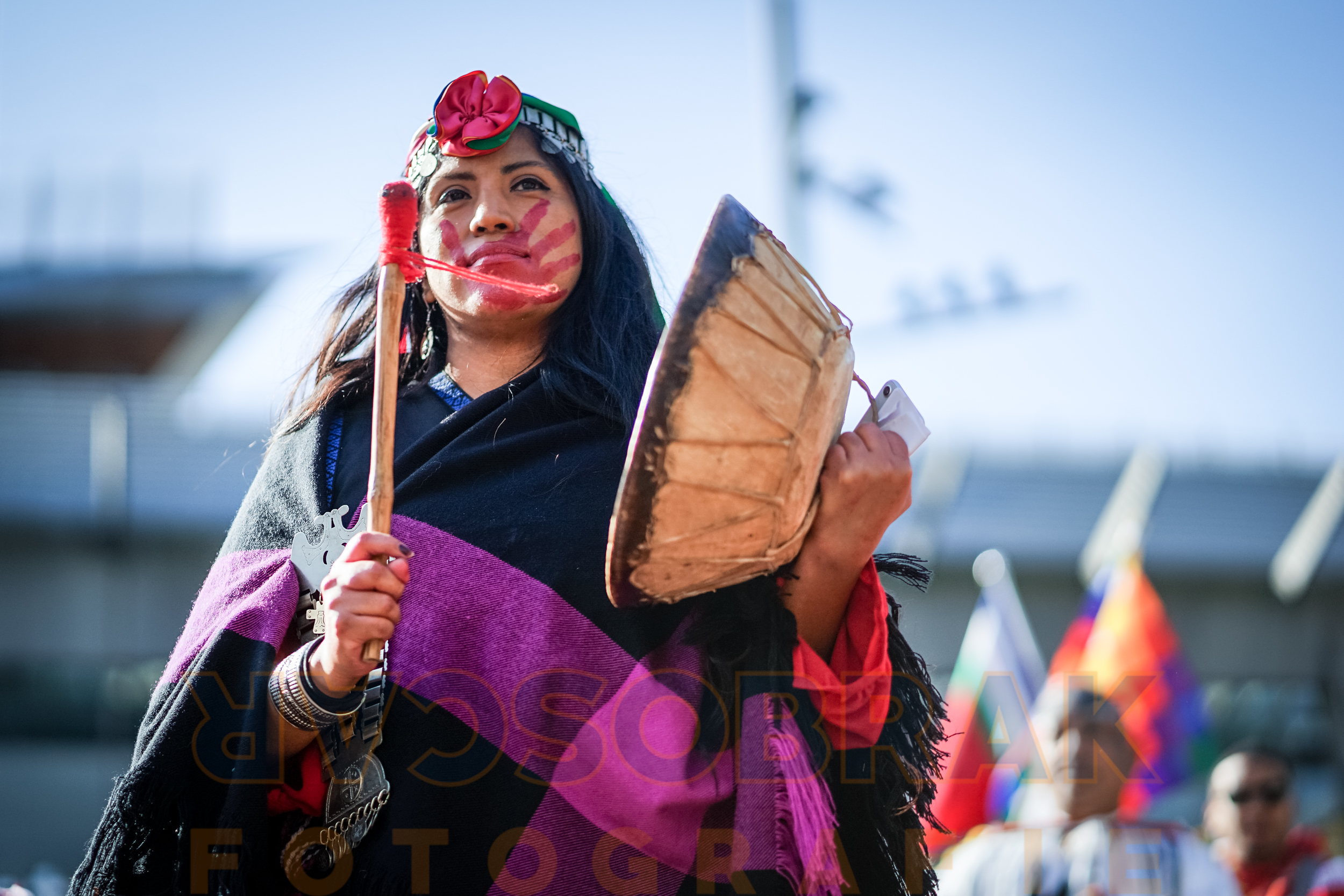 Indigenious People Day Amsterdam Oscar Brak Fotografie Photo
